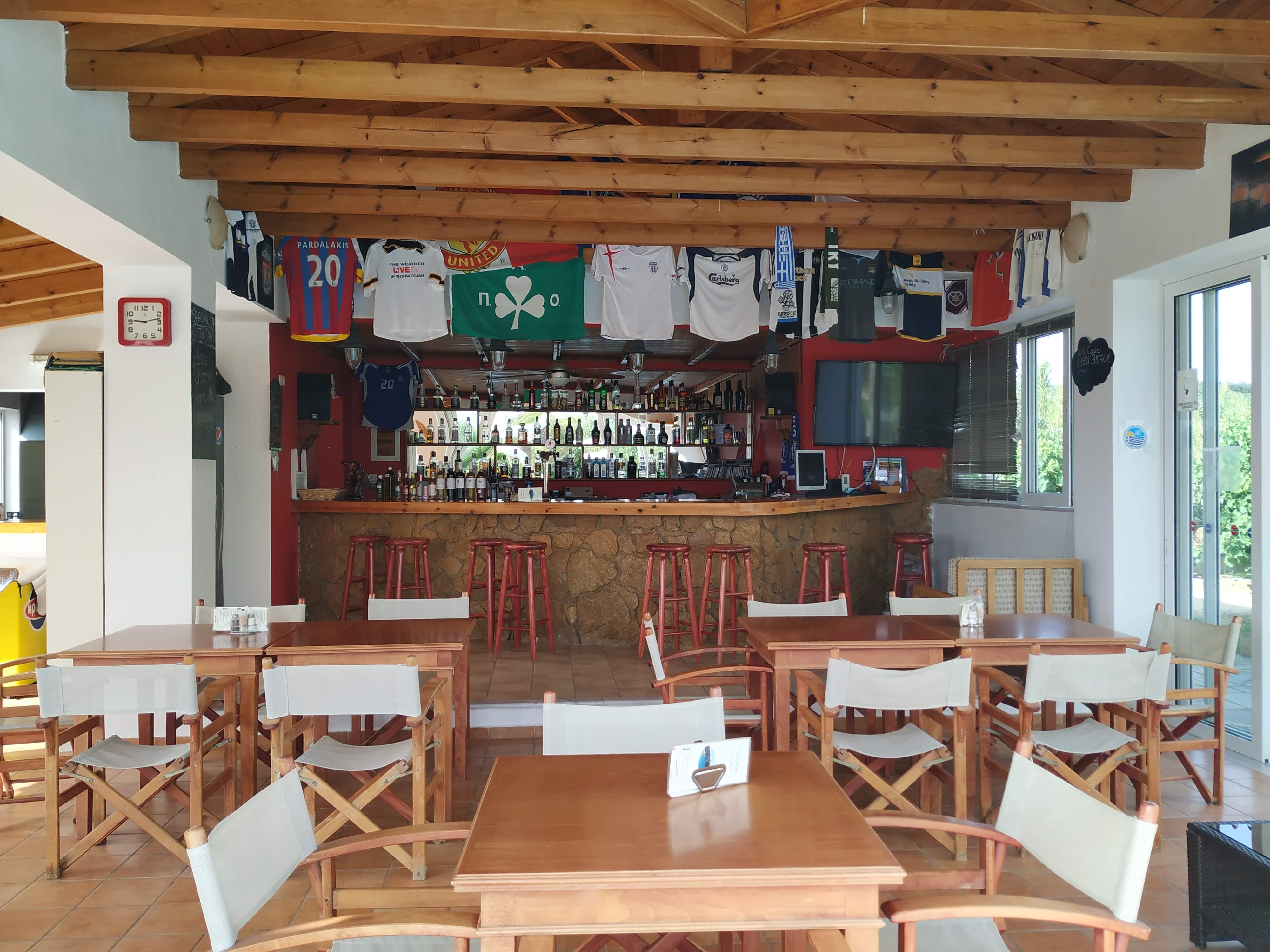 Pardalakis Studios Gerani  Exteriér fotografie