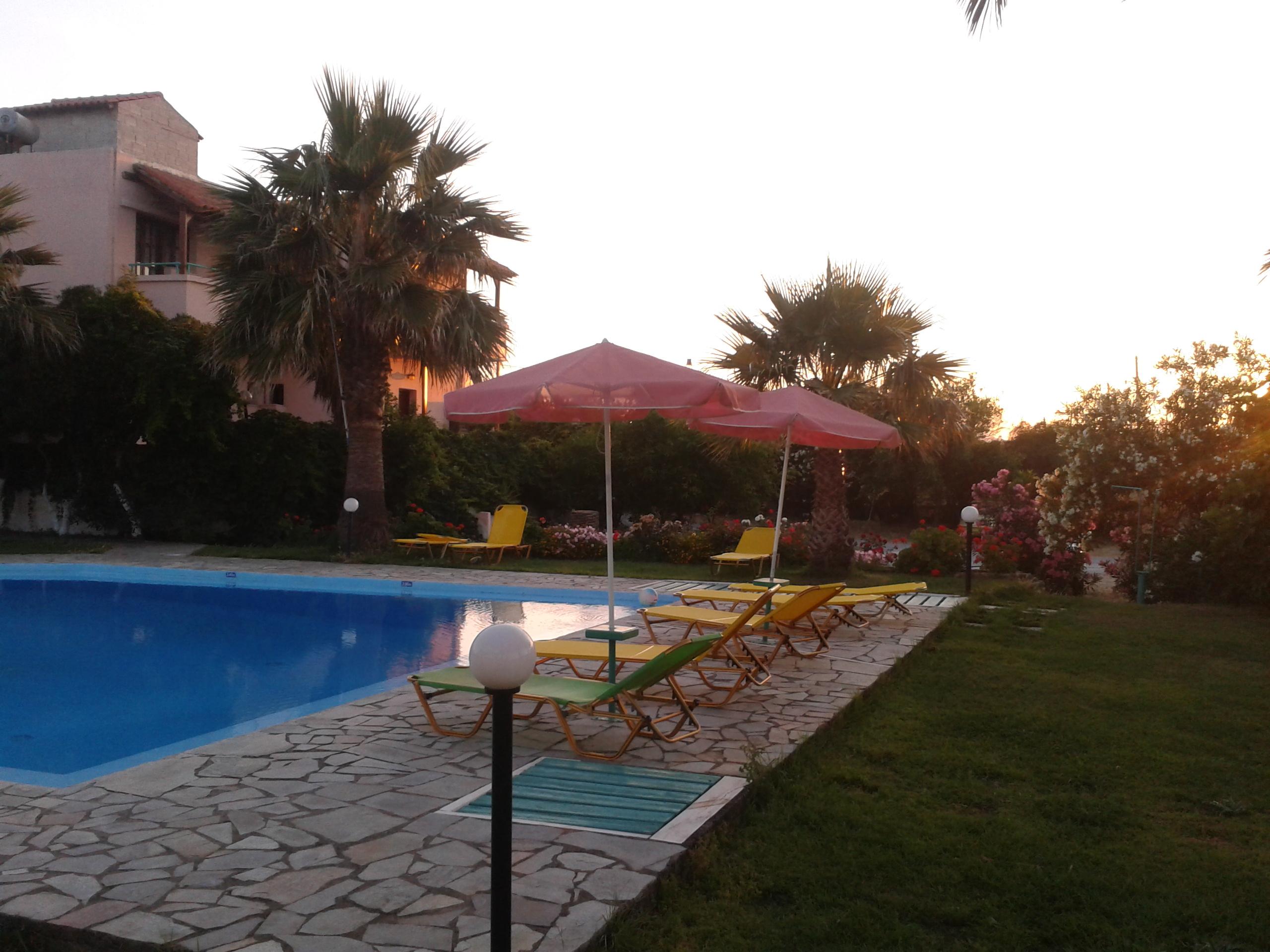 Pardalakis Studios Gerani  Exteriér fotografie
