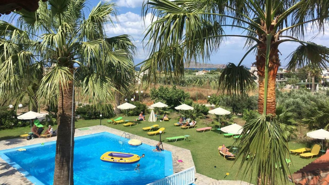 Pardalakis Studios Gerani  Exteriér fotografie