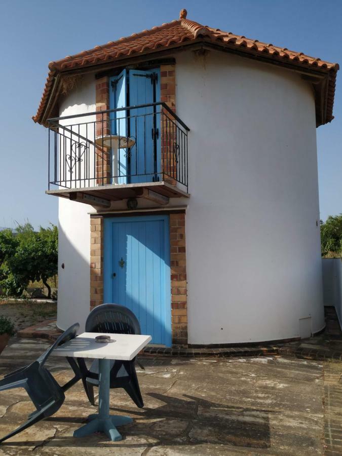 Pardalakis Studios Gerani  Exteriér fotografie
