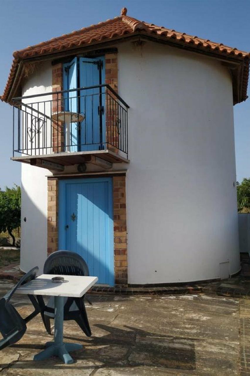 Pardalakis Studios Gerani  Exteriér fotografie